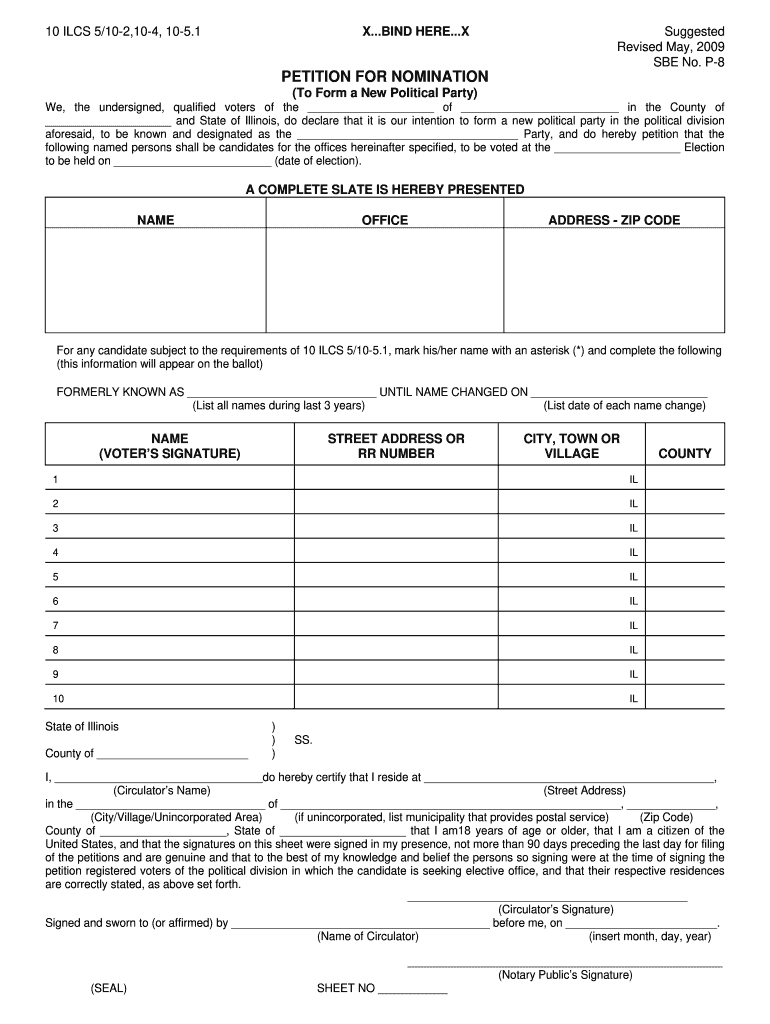  Sbe 48 Fillable Form 2009-2023