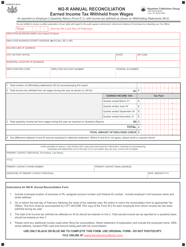  Can Local W 2s Be Sent Electronically to Keystone Form 2017