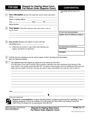 Fw 006  Form