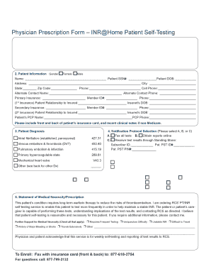 Philips Remote Inr  Form