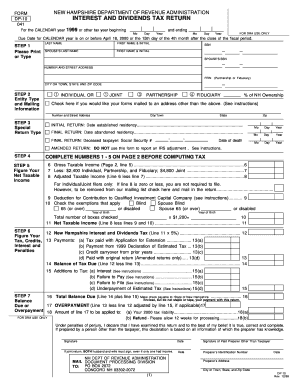 Dp 10 Instructions  Form