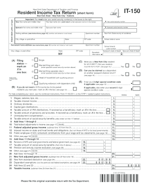 Printable State Tax Forms