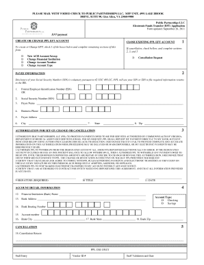 Public Partnerships Va  Form