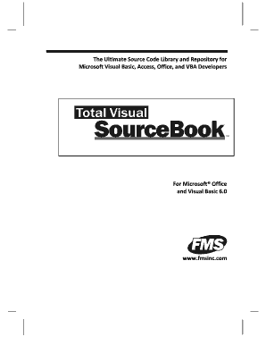 Total Visual Sourcebook  Form