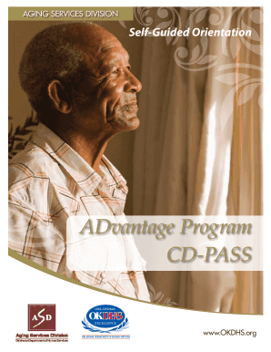 Cd Pass Program  Form