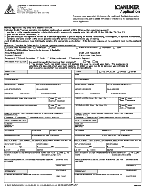 Loanliner Forms