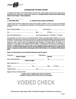 Fulton Bank Direct Deposit Form