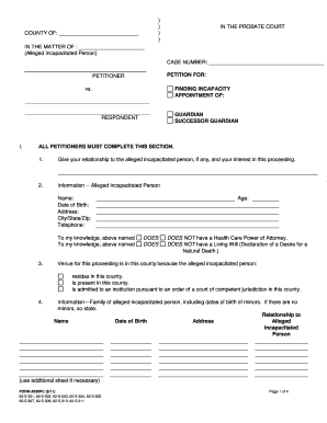Five Wishes Form PDF Printable South Carolina
