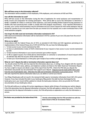 Ocala Housing Authority Application Form