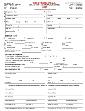 Credit Card Toll No Cheney Form