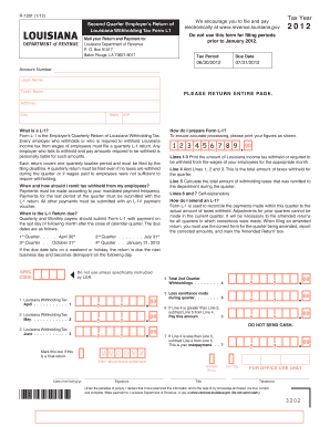 R 1201  Form