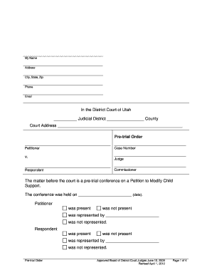 Court Documents Online  Form