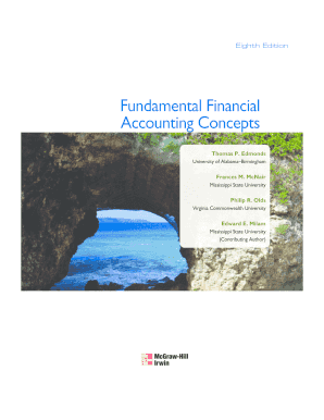 Fundamental Financial Accounting Concepts 10th Edition PDF  Form