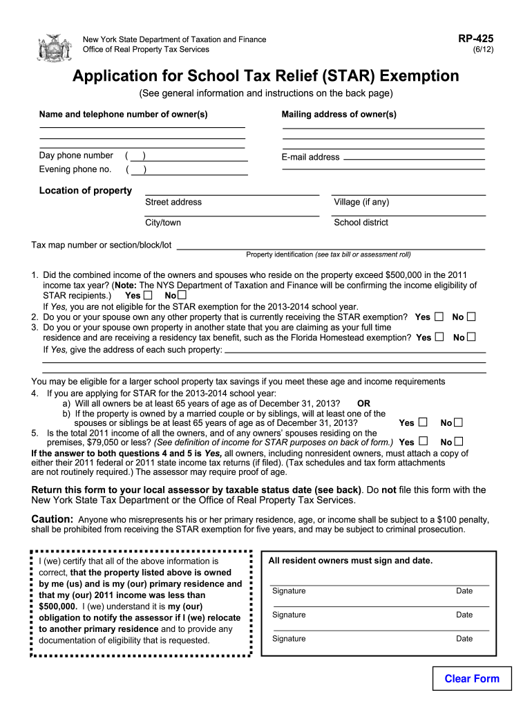 Get and Sign Ny Form 2015