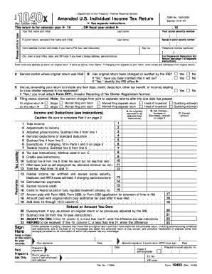 1092 Tax Form
