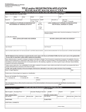 Certificate of Permanent Location for a Manufactured Home Form Title Not Required