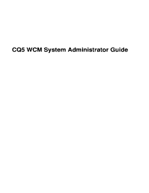 Wcm Tutorial  Form