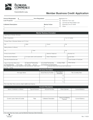 New Business Account Checklist Business Floridacommerce  Form