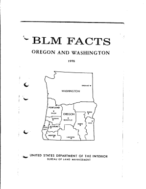 WASHINGTON LAKEVIEW Blm  Form