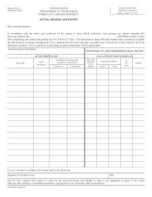 Form 4130 5 Electronic Form Created on 330