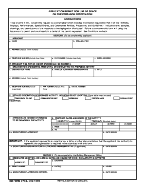 Dd Form 2798