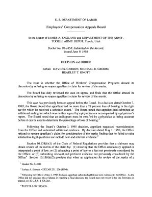 ENGLAND and DEPARTMENT of the ARMY, Dol  Form