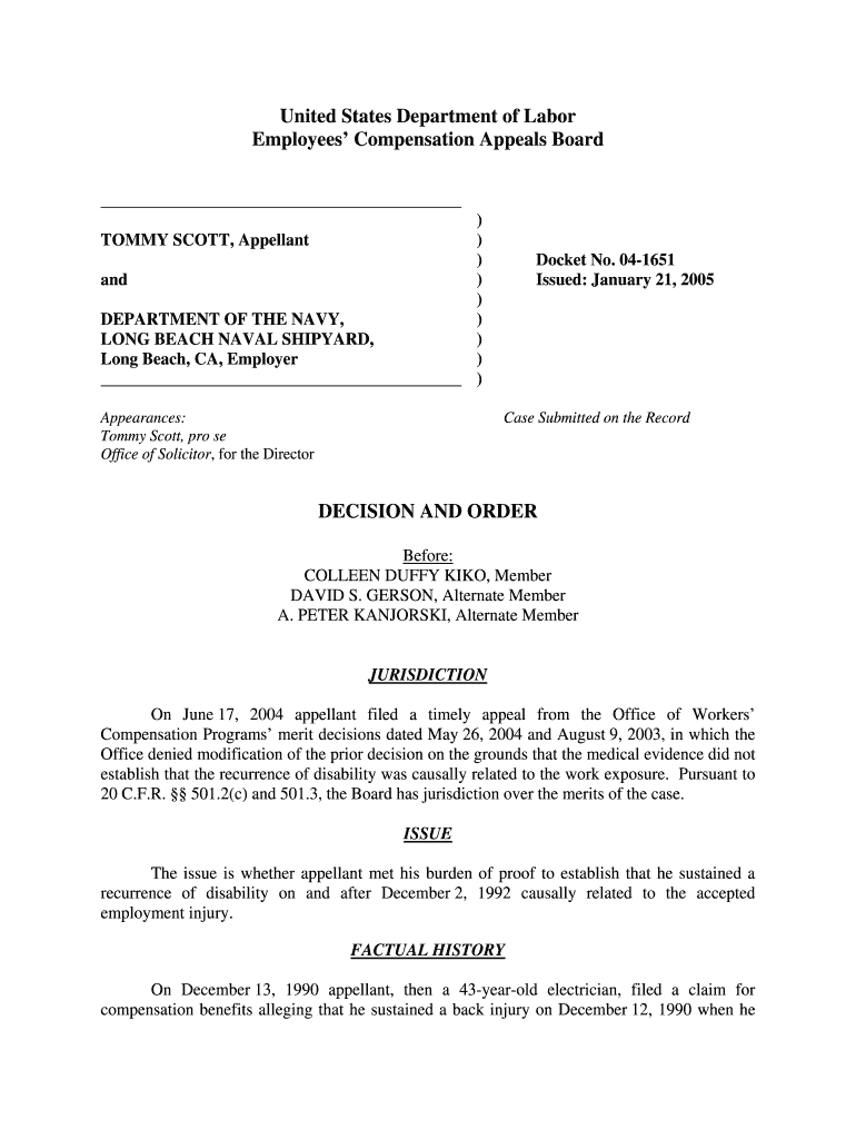 LONG BEACH NAVAL SHIPYARD, Dol  Form