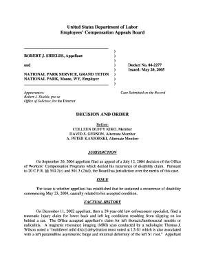 SHIELDS, Appellant Dol  Form