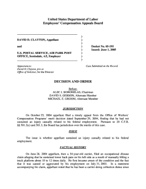 CLAYTON, Appellant Dol  Form