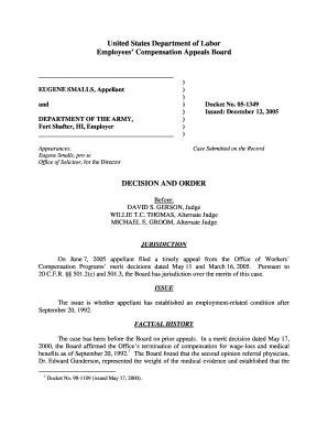 EUGENE SMALLS, Appellant Dol  Form