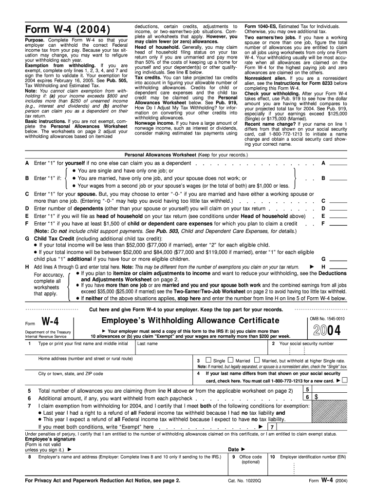 Note You Cannot Claim Exemption from Withholding If a Your Income Exceeds $800 and  Form