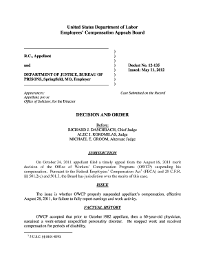 12 0135 DOC Dol  Form