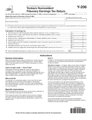 Name of Estate or Trust as Shown on Federal Form SS 4 Tax Ny