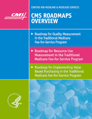 Roadmap for Quality Measurement  Form