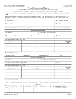 The Principal Purpose for  Form