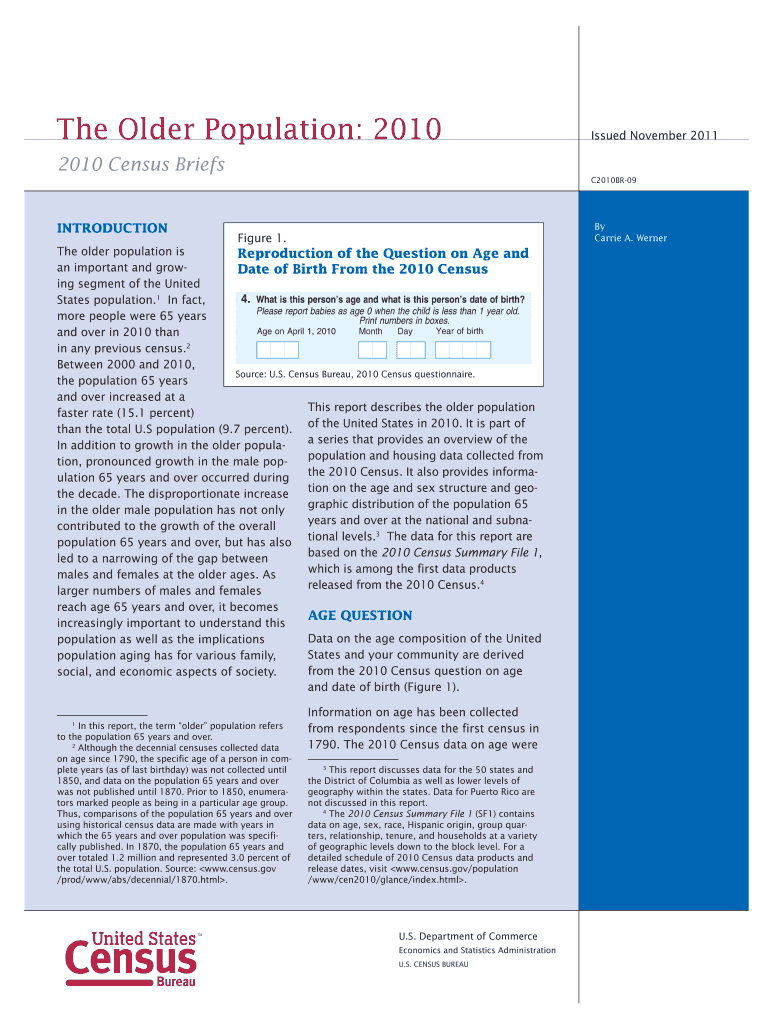 Search Census Bureau  Form