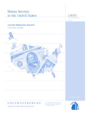 SAIPE Program Census Bureau  Form