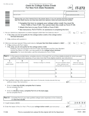 This is a Scannable Form Tax Ny