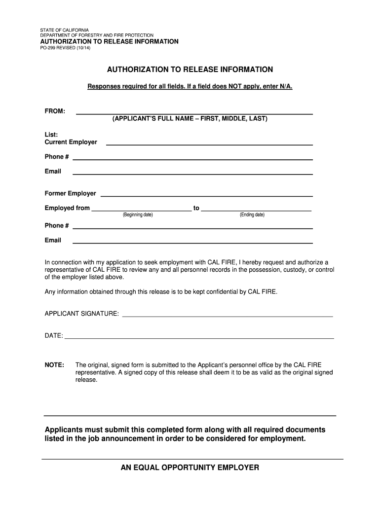 Po 299  Form