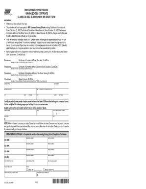 Dl400d  Form