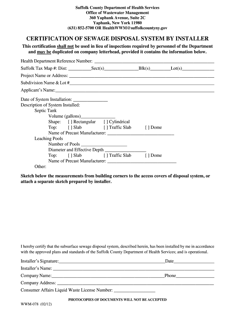 Get and Sign Wwm 078 2018-2022 Form
