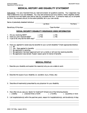 Dhs 1127  Form