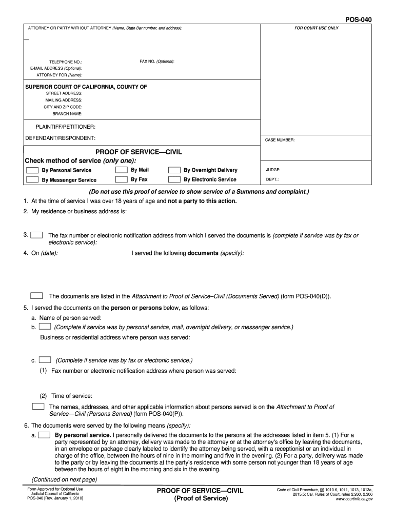  Pos040 Form 2020