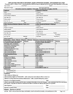 Jdf 208  Form