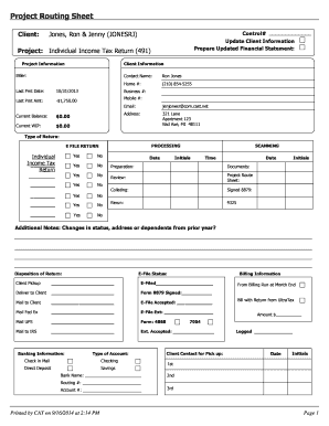 Routing Sheet Alternate 2 043014 Practice CS Library  Form