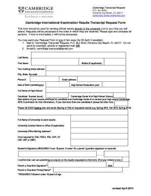 Xxxncf Form