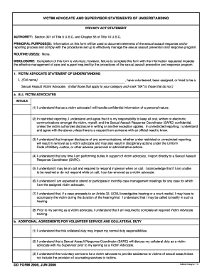 Dd Form 2909