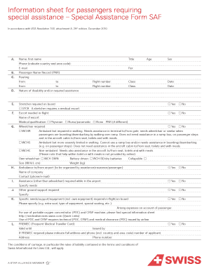 Medif Form Pia PDF Download