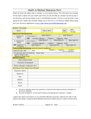 Real Doctors Note for Work PDF  Form