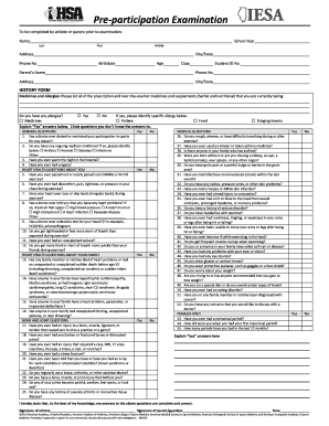 sports physical form near me
 Sports physical form illinois - Fill Out and Sign Printable ...
